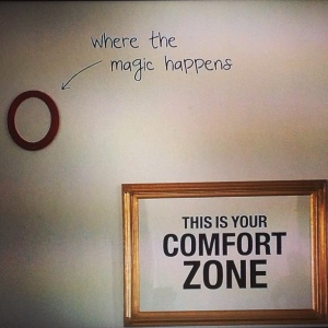 Confort Zone
